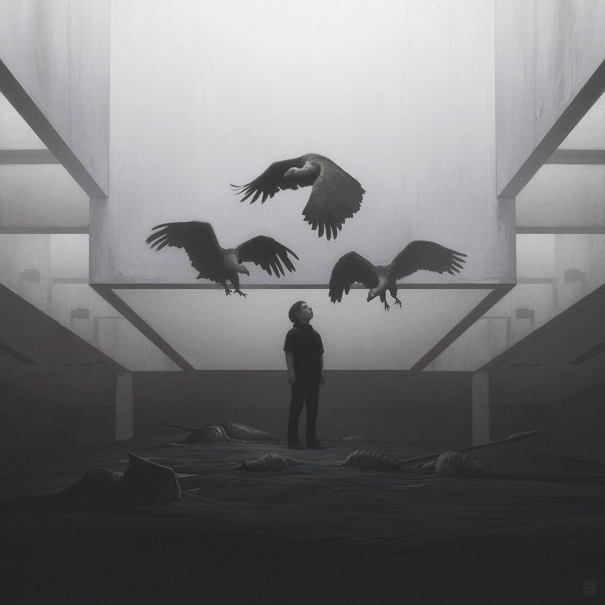 YShwedoff-Vultures