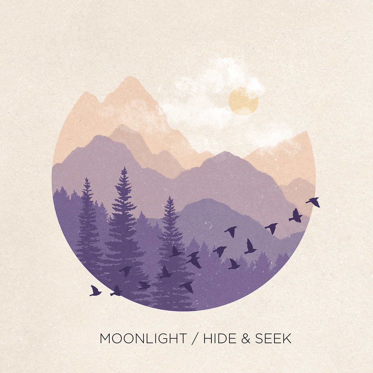 Faith and Moonlight by Mark Gelineau