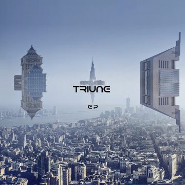 TRIUNE - EP ART
