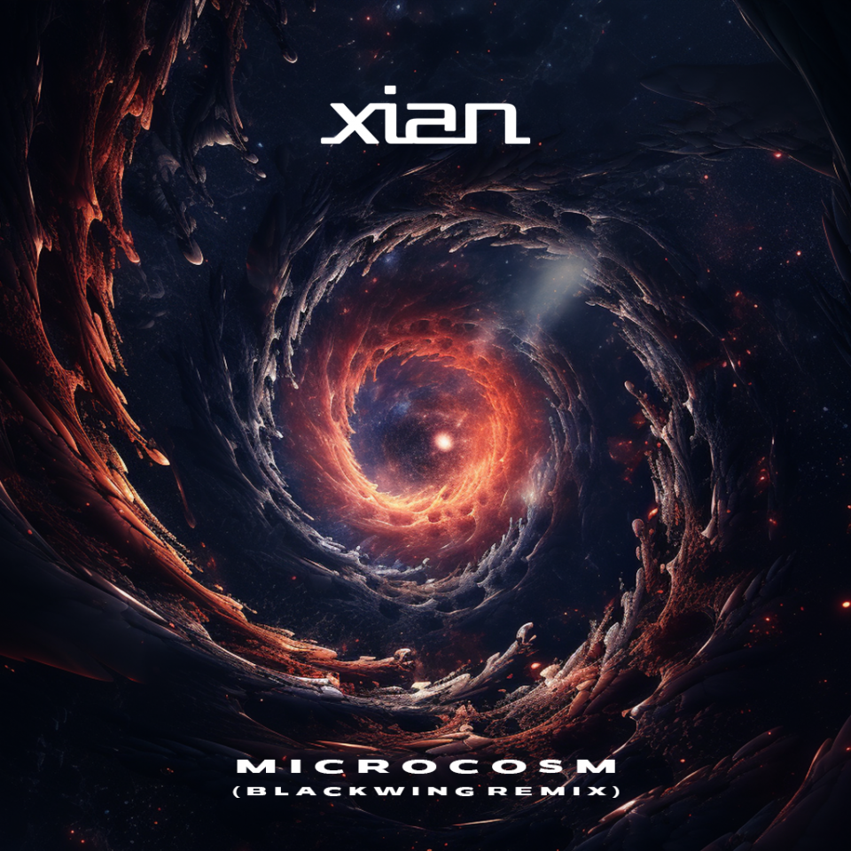 Xian Blackwing Microcosm Remix Cover2